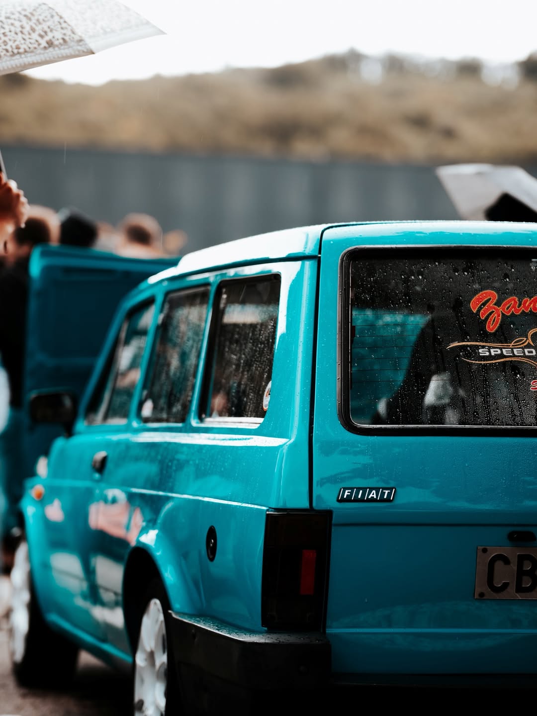 Dettaglio Fiat 127 - 2
